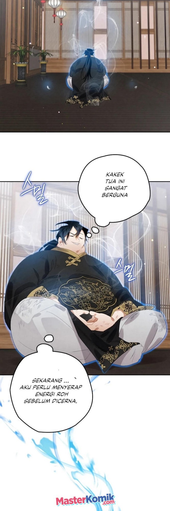 Heavenly Sword’s Grand Saga Chapter 05 Gambar 35