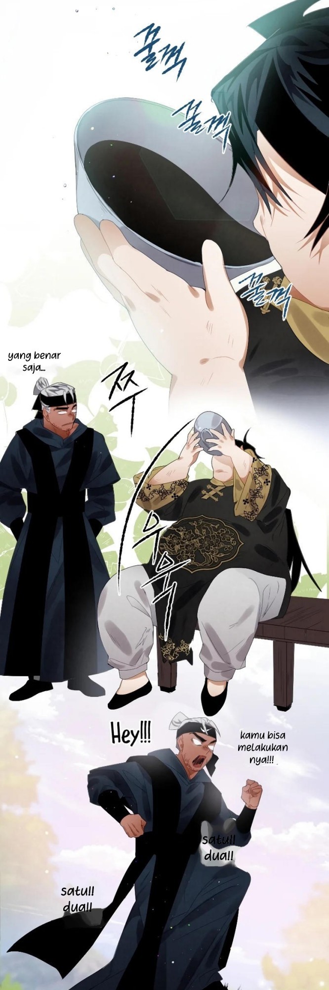 Heavenly Sword’s Grand Saga Chapter 05 Gambar 40