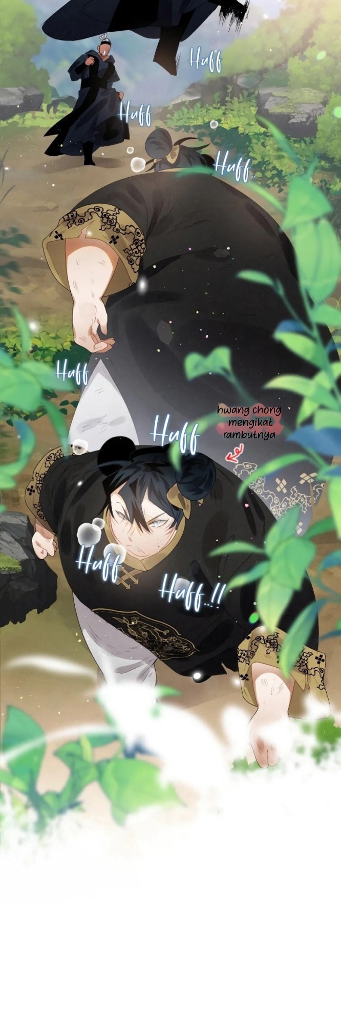 Heavenly Sword’s Grand Saga Chapter 05 Gambar 41