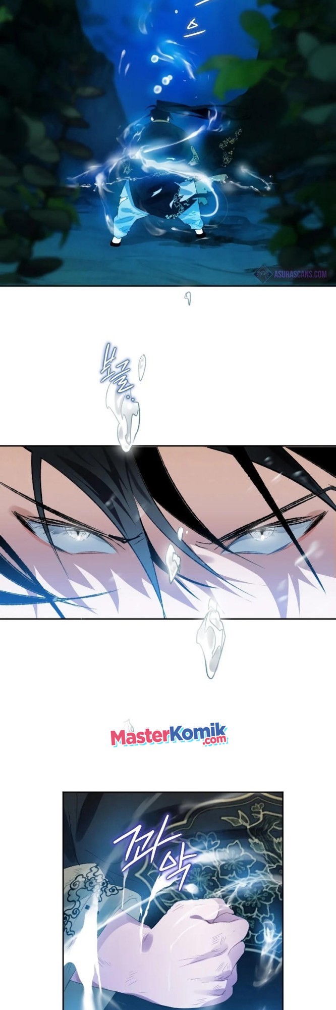 Heavenly Sword’s Grand Saga Chapter 05 Gambar 43