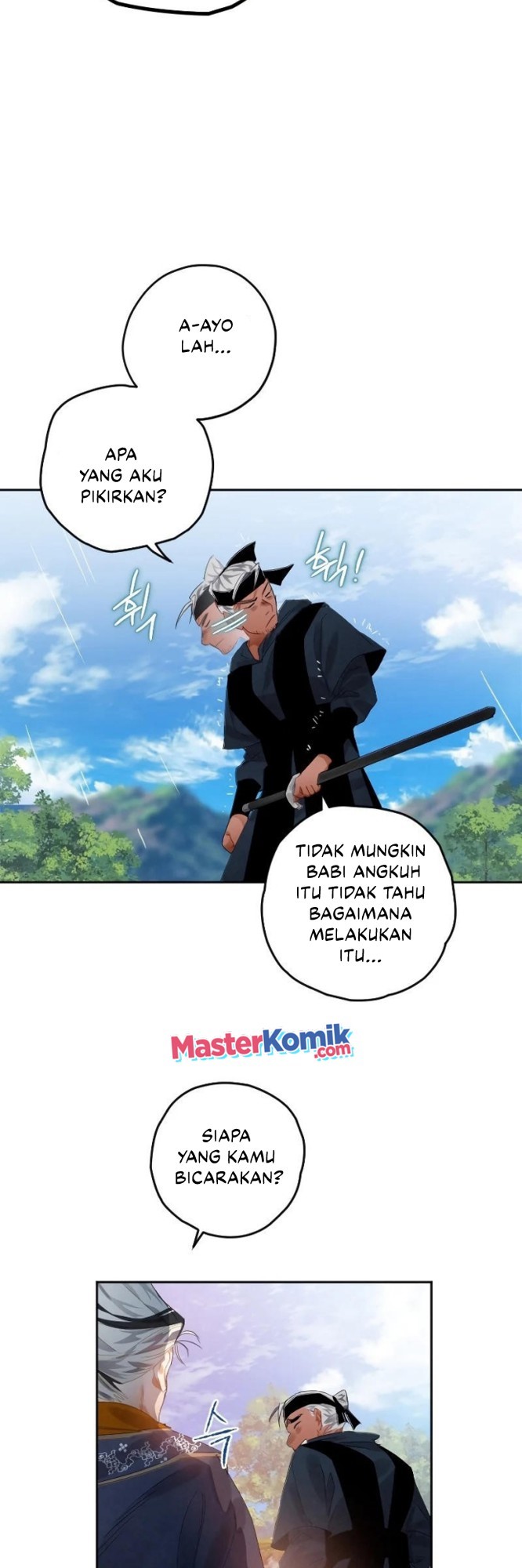 Heavenly Sword’s Grand Saga Chapter 05 Gambar 47