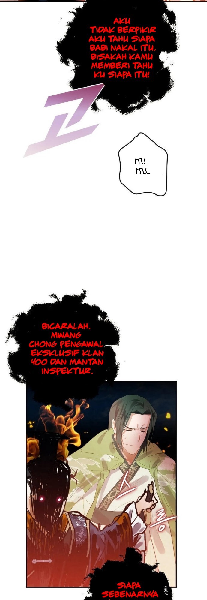 Heavenly Sword’s Grand Saga Chapter 05 Gambar 49