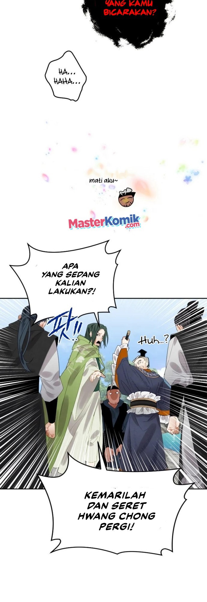 Heavenly Sword’s Grand Saga Chapter 05 Gambar 50