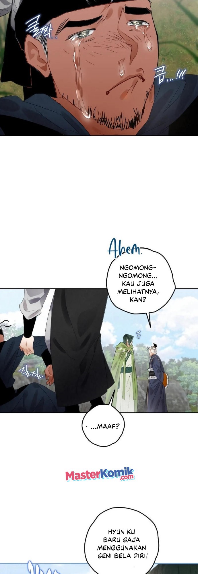 Heavenly Sword’s Grand Saga Chapter 05 Gambar 52