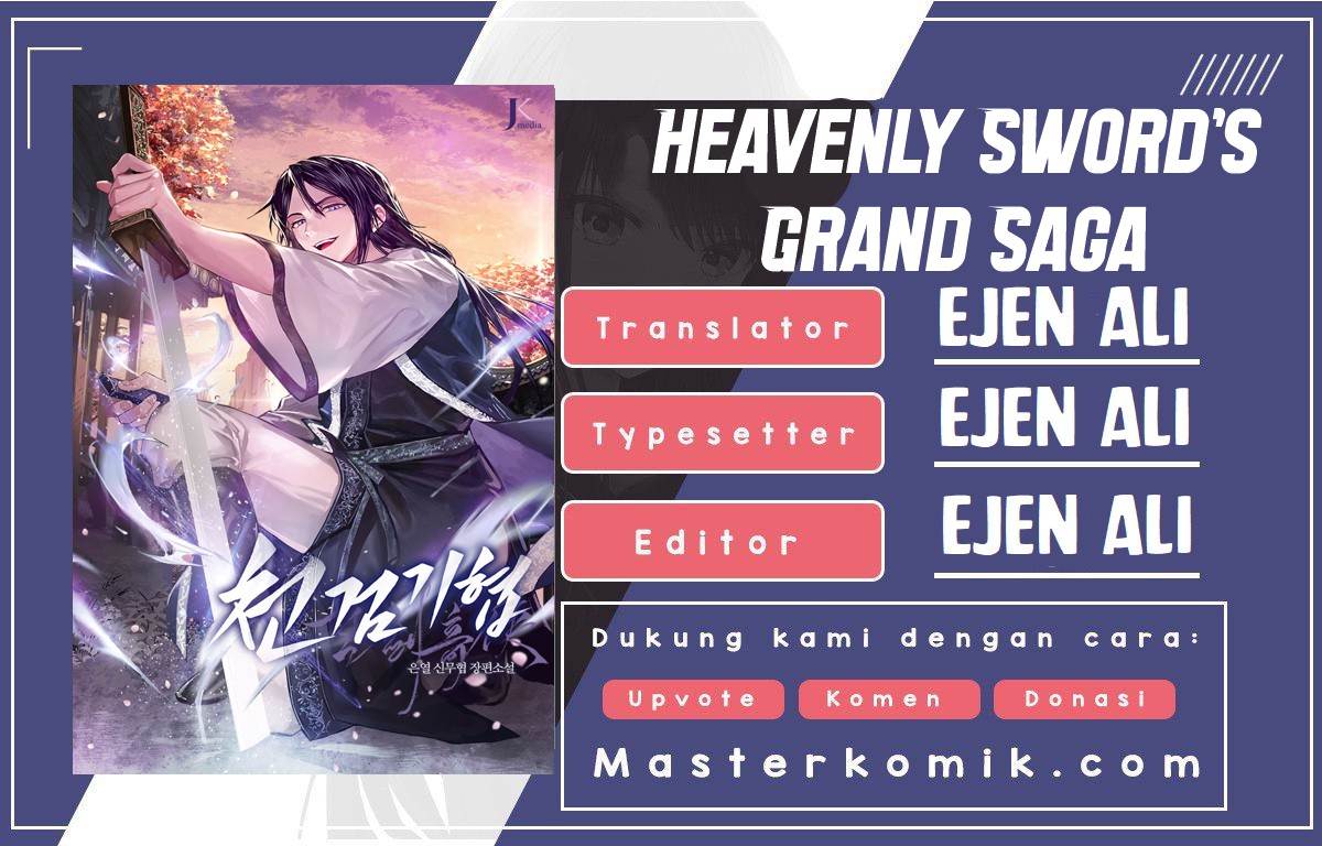 Heavenly Sword’s Grand Saga Chapter 06 Gambar 1