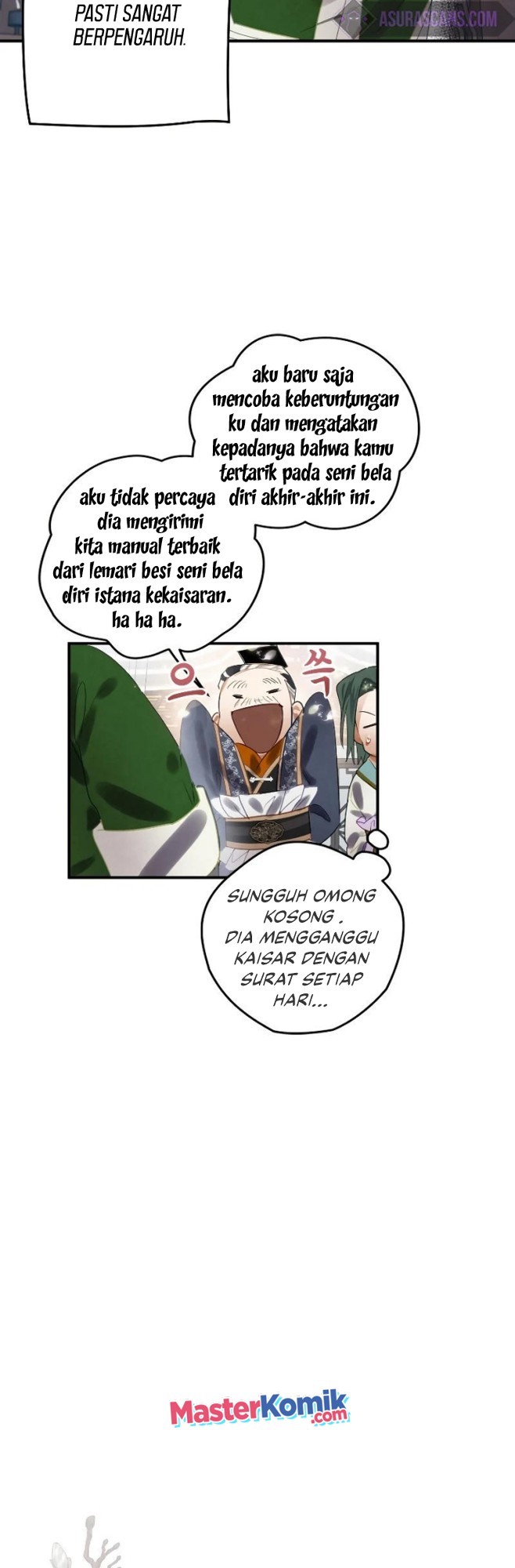 Heavenly Sword’s Grand Saga Chapter 06 Gambar 6
