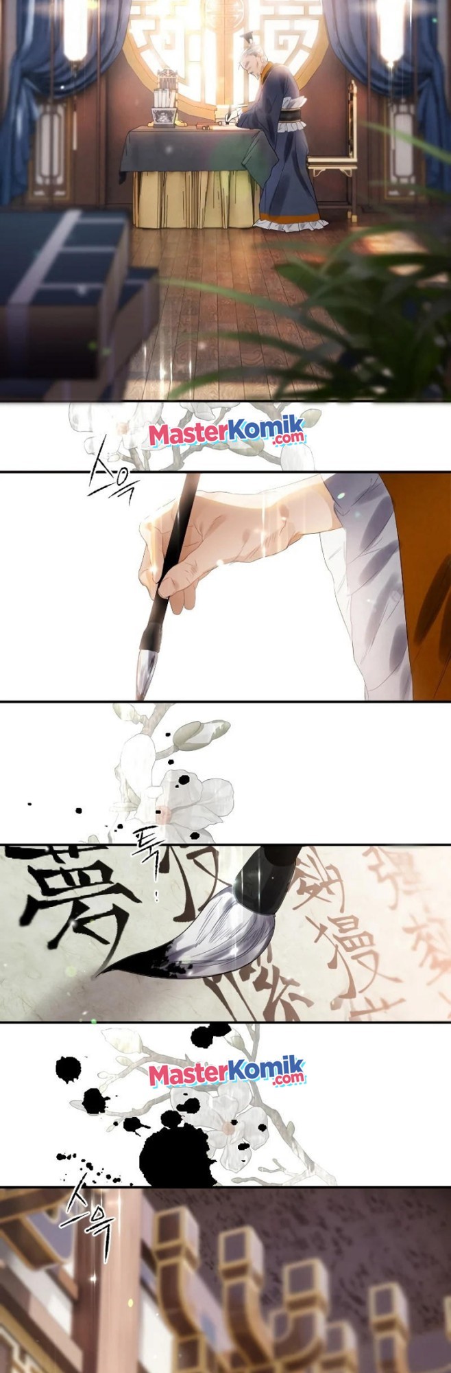 Heavenly Sword’s Grand Saga Chapter 06 Gambar 8