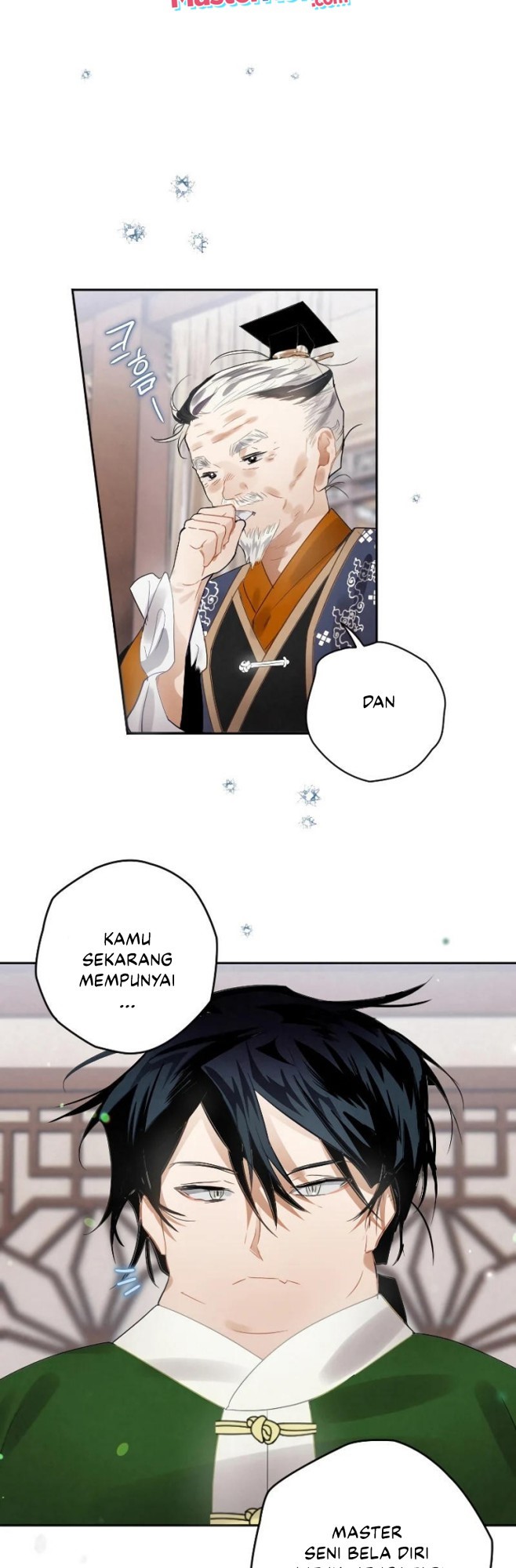 Heavenly Sword’s Grand Saga Chapter 06 Gambar 11