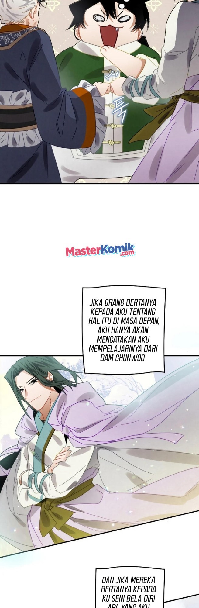 Heavenly Sword’s Grand Saga Chapter 06 Gambar 18