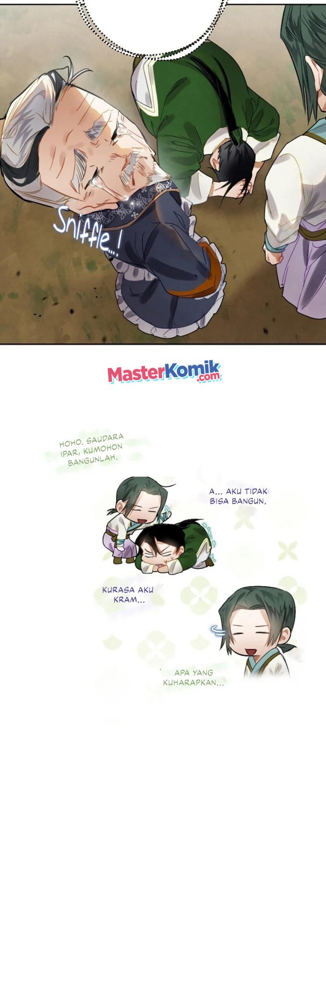 Heavenly Sword’s Grand Saga Chapter 06 Gambar 21