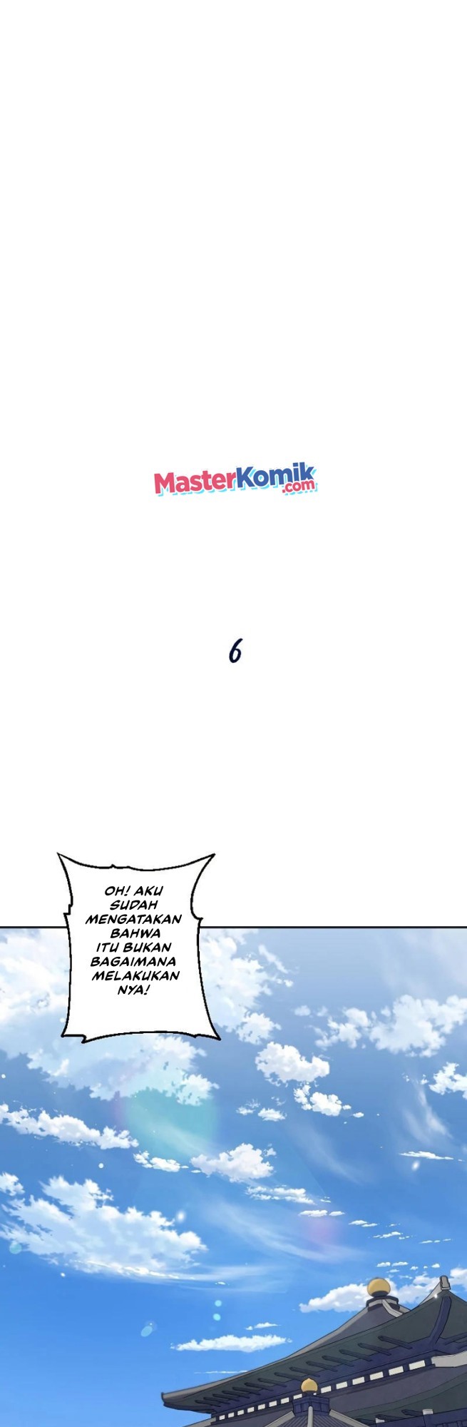 Heavenly Sword’s Grand Saga Chapter 06 Gambar 22