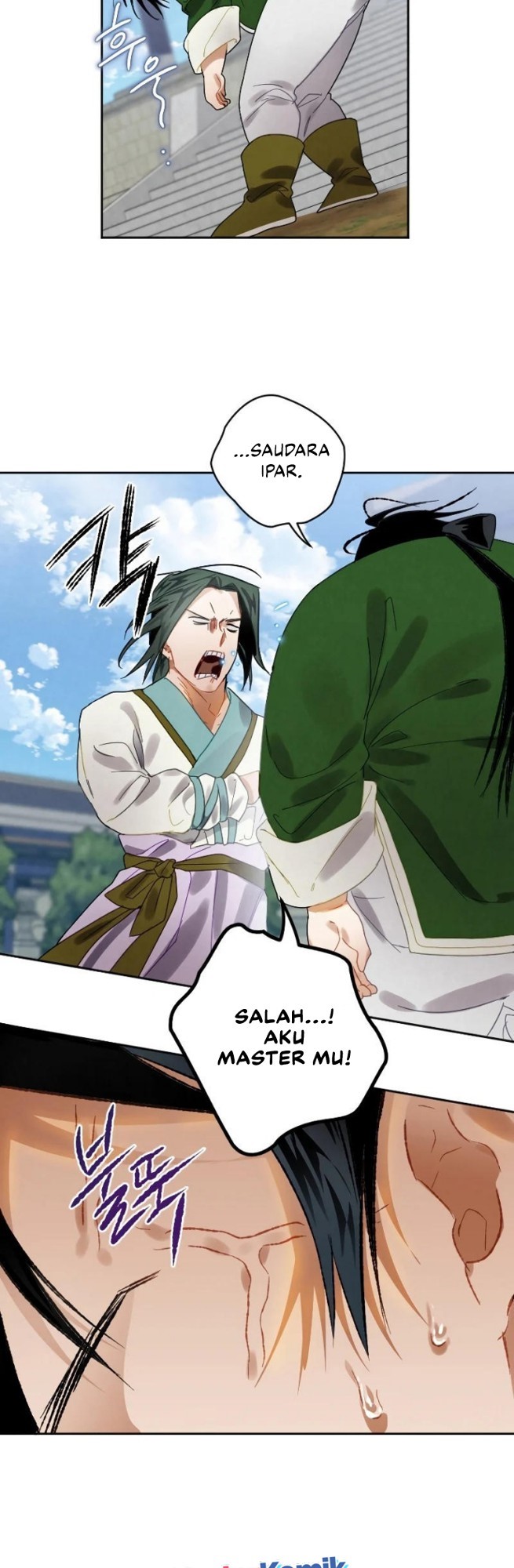 Heavenly Sword’s Grand Saga Chapter 06 Gambar 26