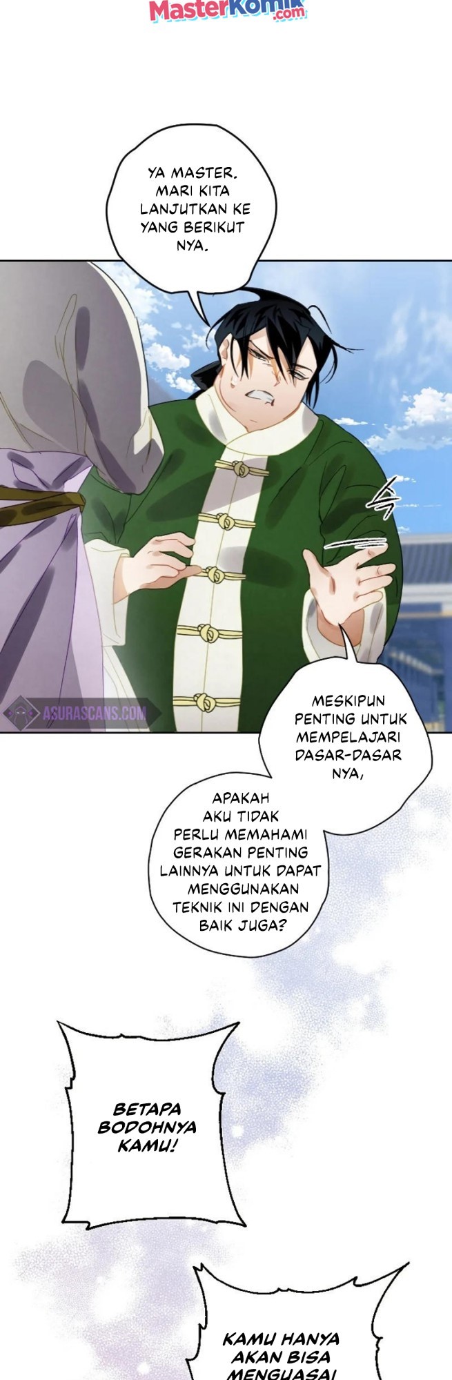 Heavenly Sword’s Grand Saga Chapter 06 Gambar 27