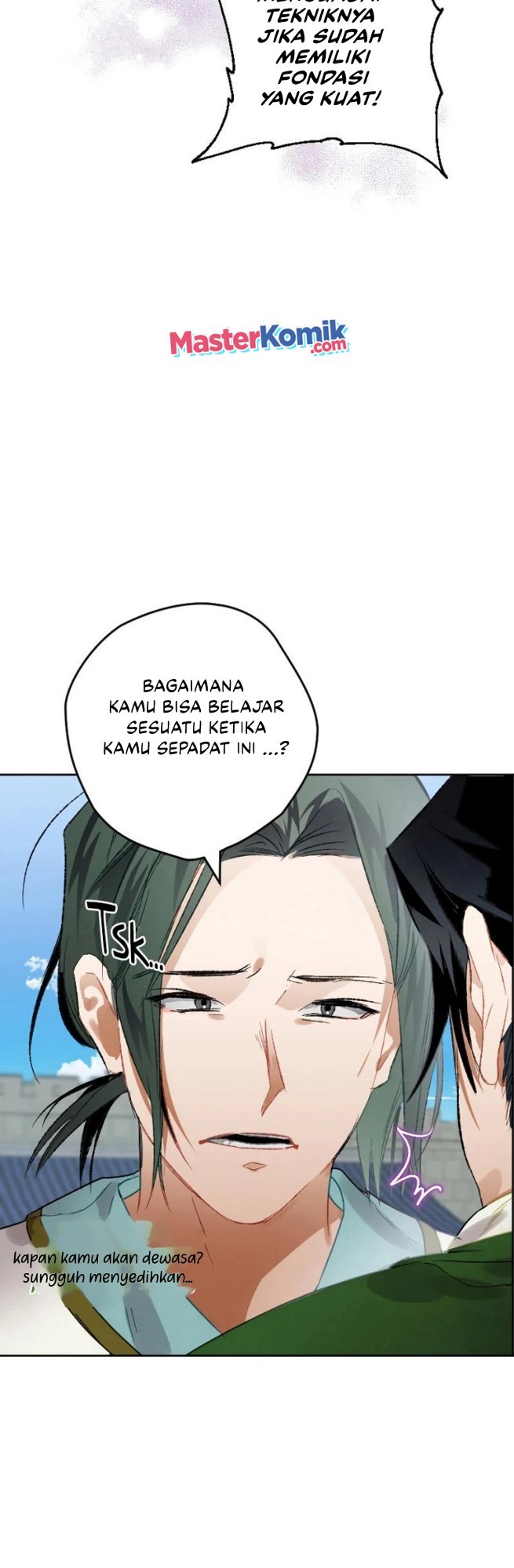 Heavenly Sword’s Grand Saga Chapter 06 Gambar 28