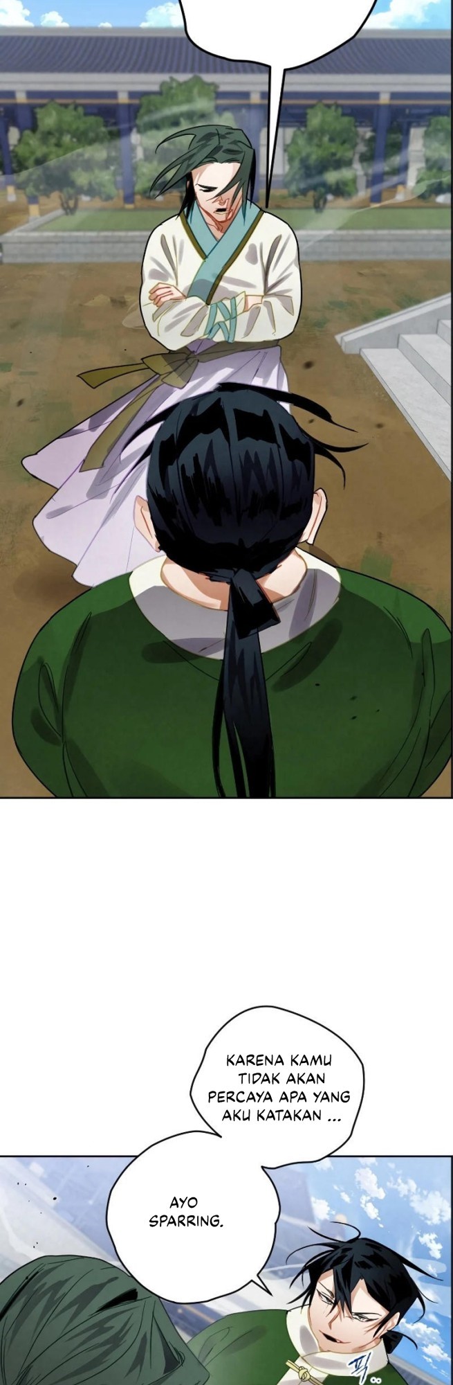 Heavenly Sword’s Grand Saga Chapter 06 Gambar 30