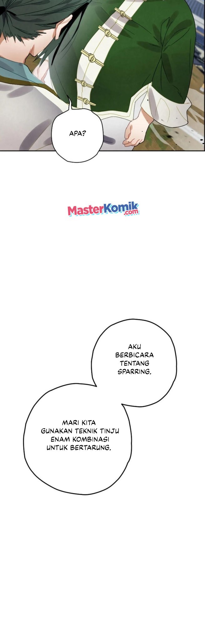 Heavenly Sword’s Grand Saga Chapter 06 Gambar 31