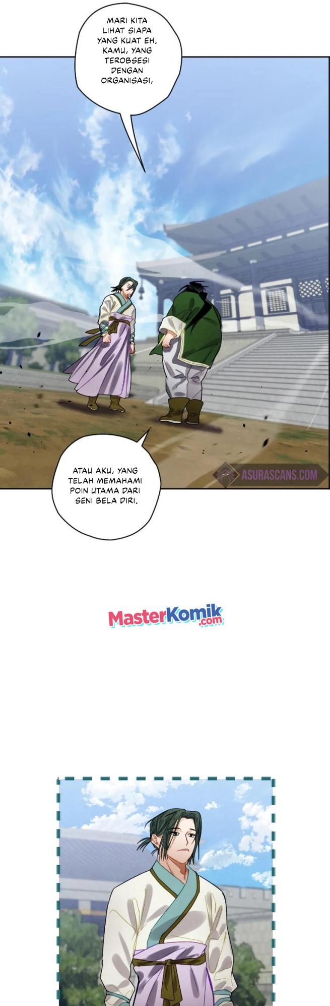 Heavenly Sword’s Grand Saga Chapter 06 Gambar 32
