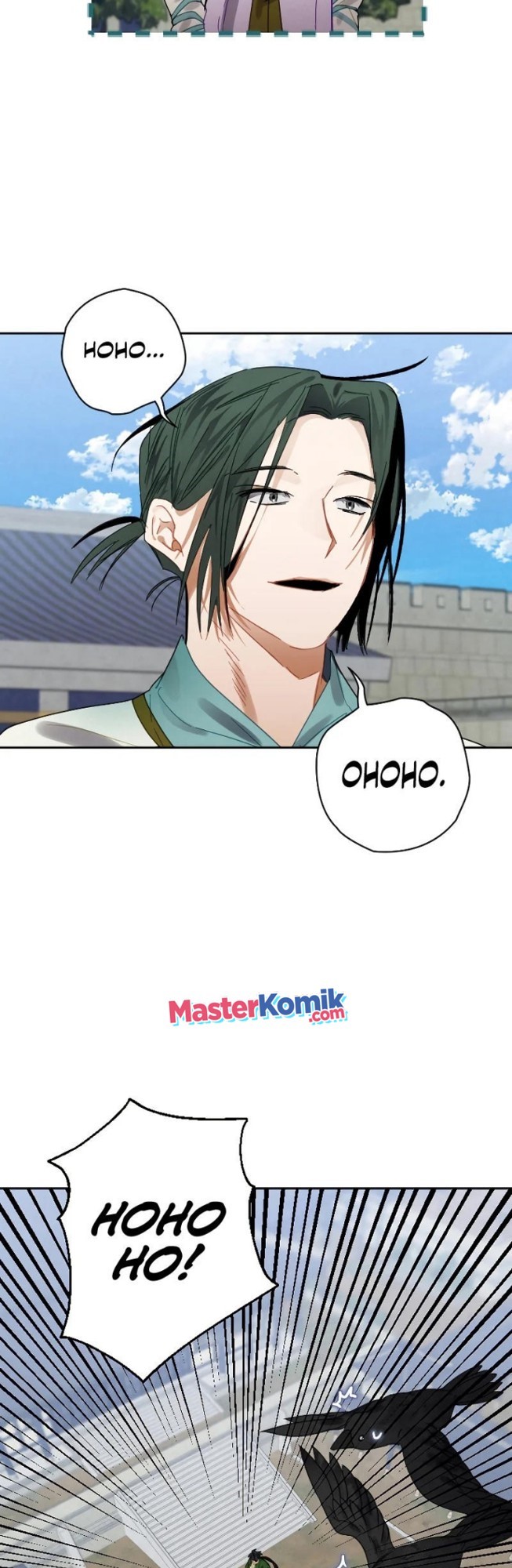 Heavenly Sword’s Grand Saga Chapter 06 Gambar 33
