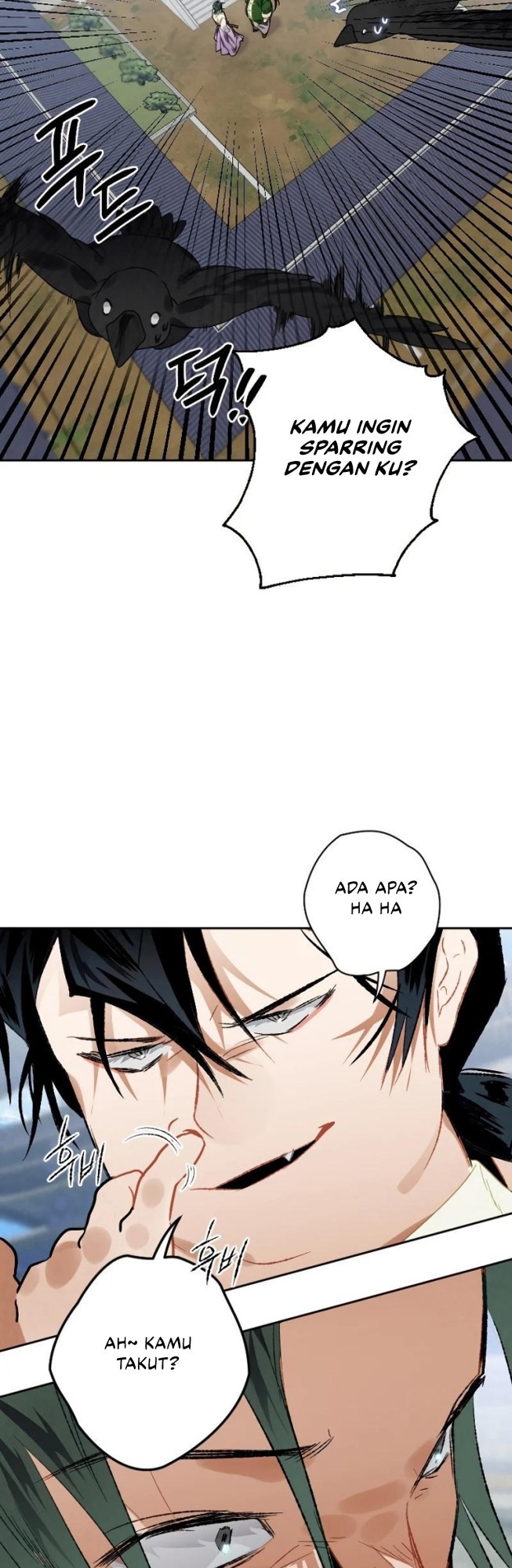 Heavenly Sword’s Grand Saga Chapter 06 Gambar 34