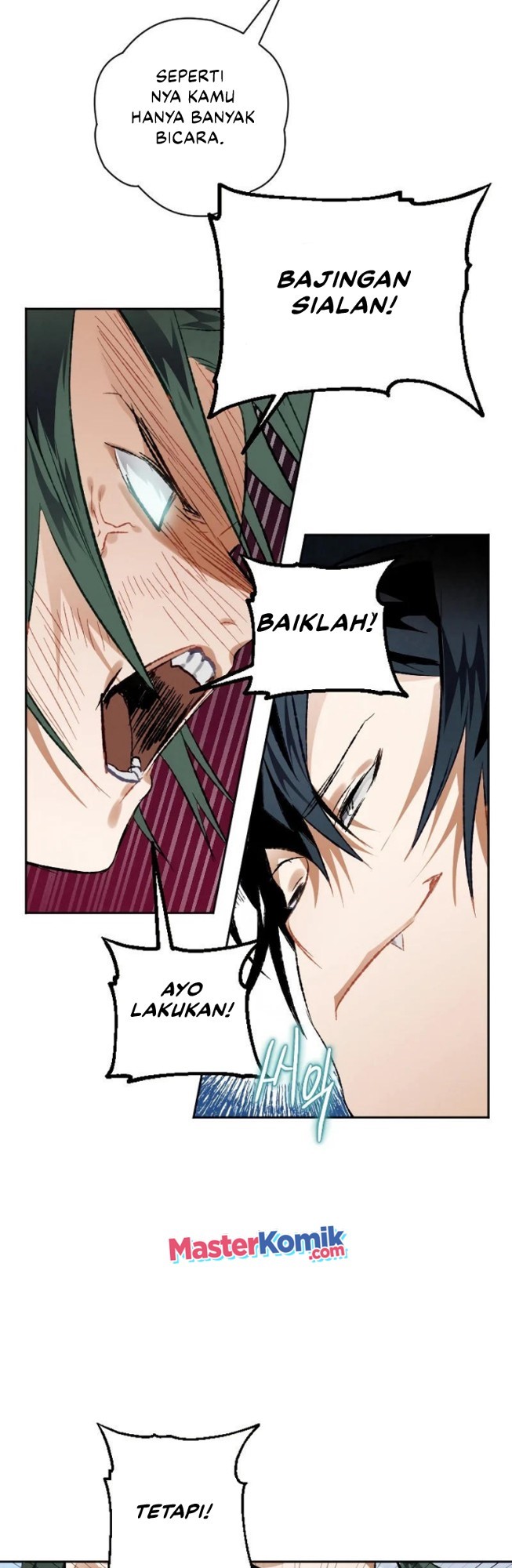 Heavenly Sword’s Grand Saga Chapter 06 Gambar 36