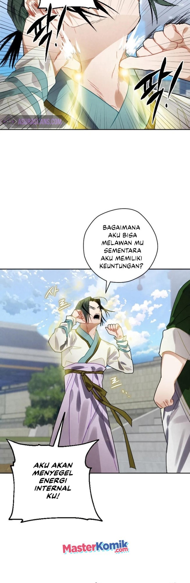 Heavenly Sword’s Grand Saga Chapter 06 Gambar 37