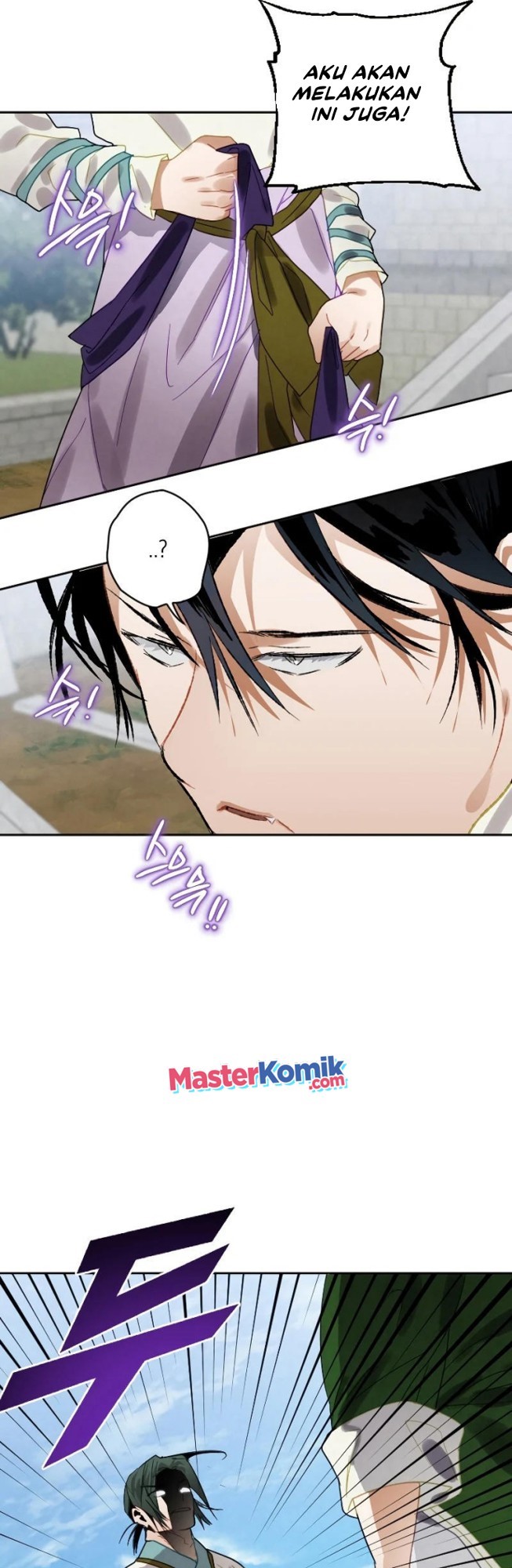 Heavenly Sword’s Grand Saga Chapter 06 Gambar 38