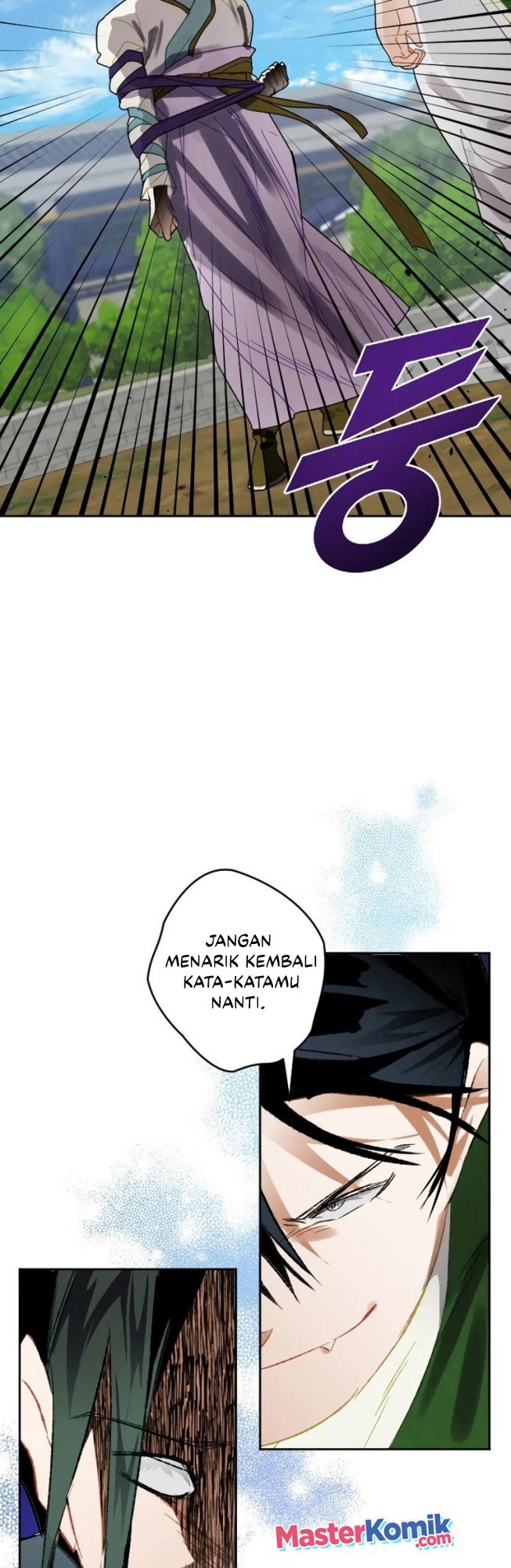 Heavenly Sword’s Grand Saga Chapter 06 Gambar 39