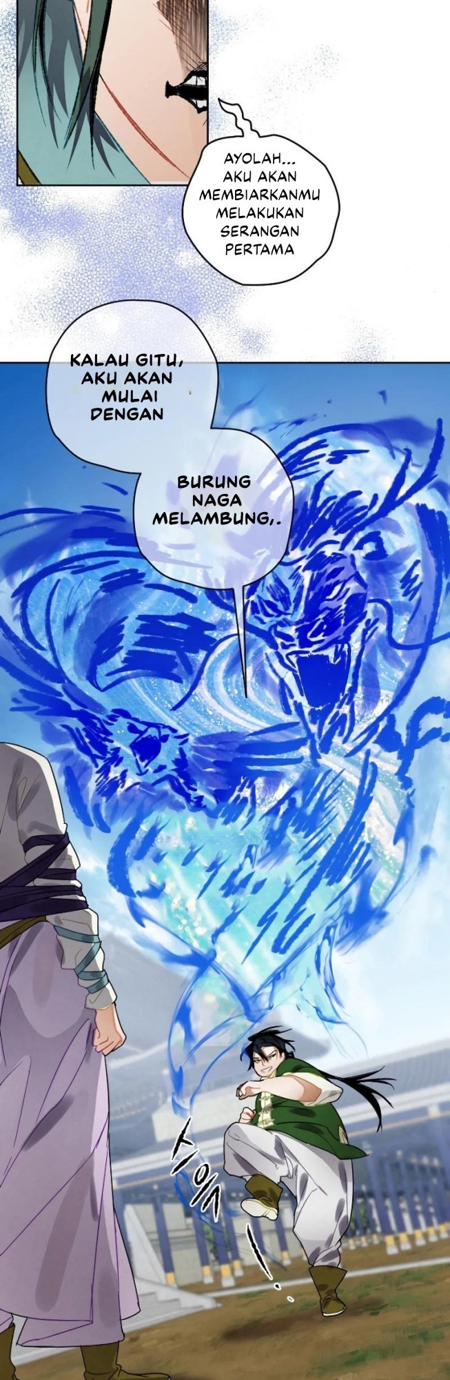 Heavenly Sword’s Grand Saga Chapter 06 Gambar 40
