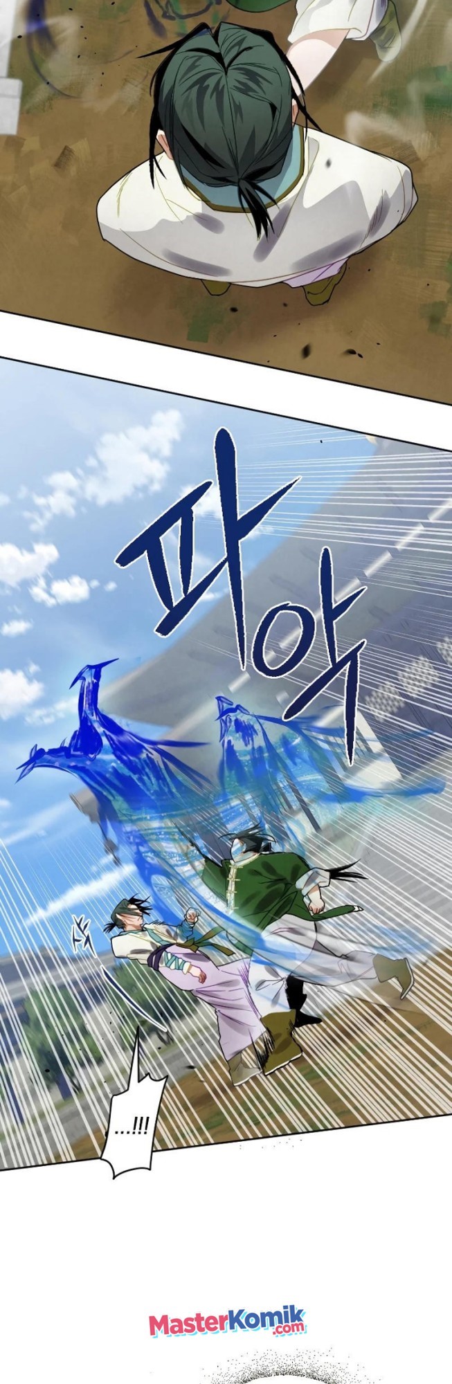 Heavenly Sword’s Grand Saga Chapter 06 Gambar 43