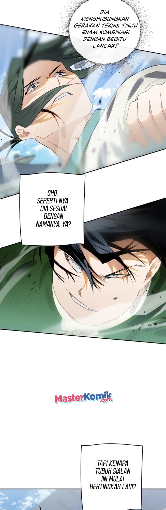Heavenly Sword’s Grand Saga Chapter 06 Gambar 44