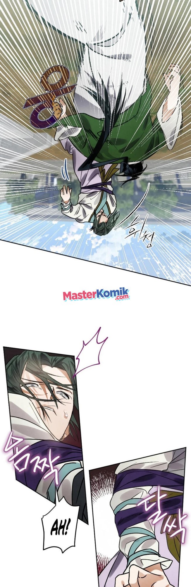 Heavenly Sword’s Grand Saga Chapter 06 Gambar 46