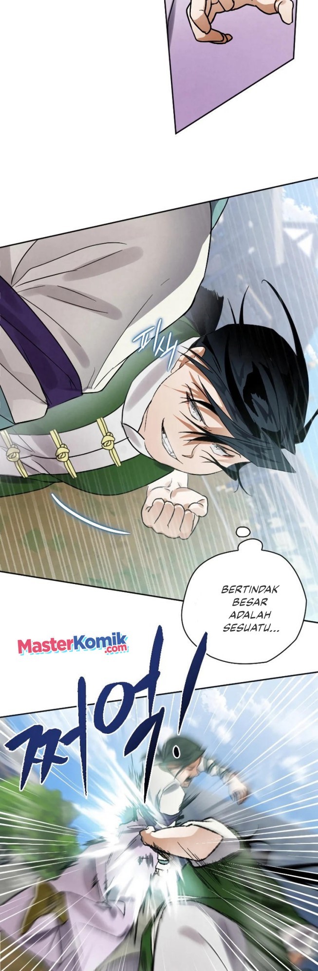 Heavenly Sword’s Grand Saga Chapter 06 Gambar 47