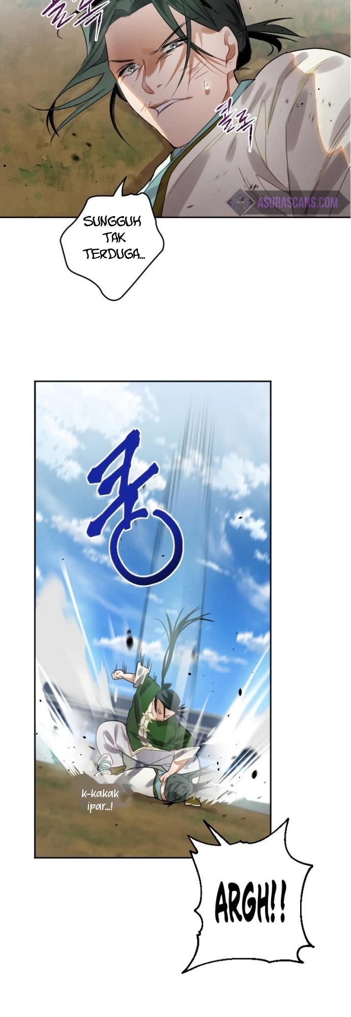Heavenly Sword’s Grand Saga Chapter 06 Gambar 50