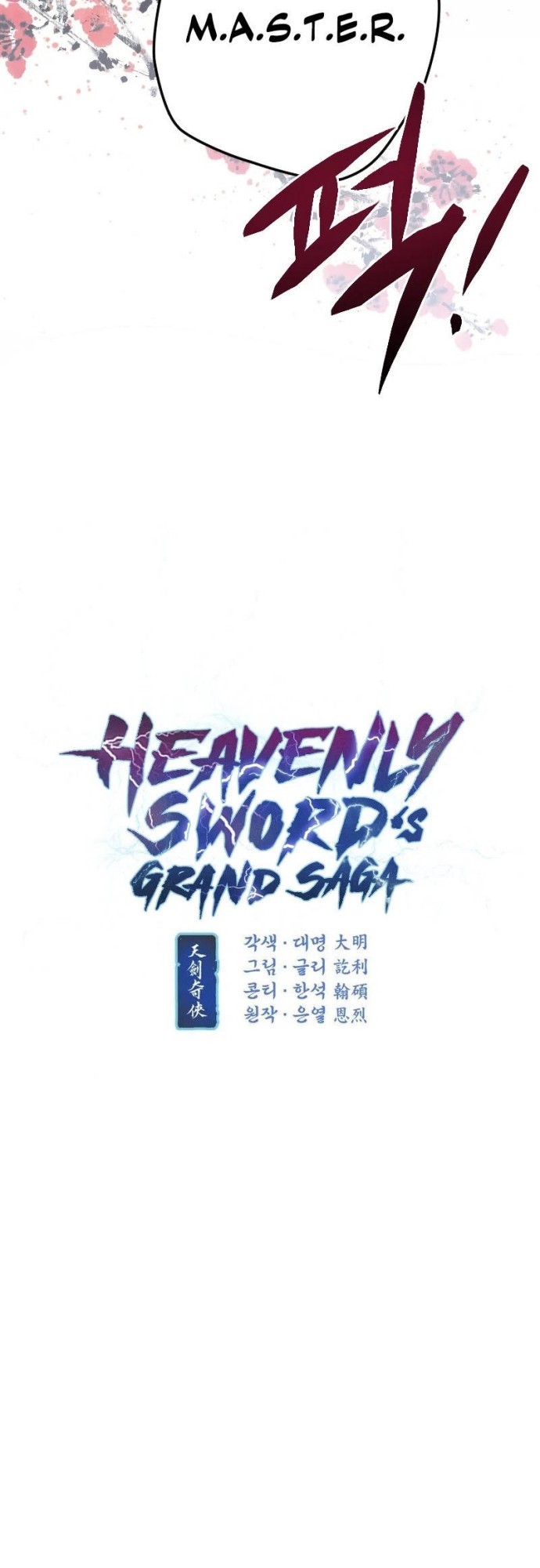 Heavenly Sword’s Grand Saga Chapter 06 Gambar 52