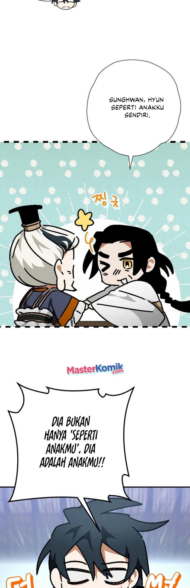 Heavenly Sword’s Grand Saga Chapter 23 Gambar 10