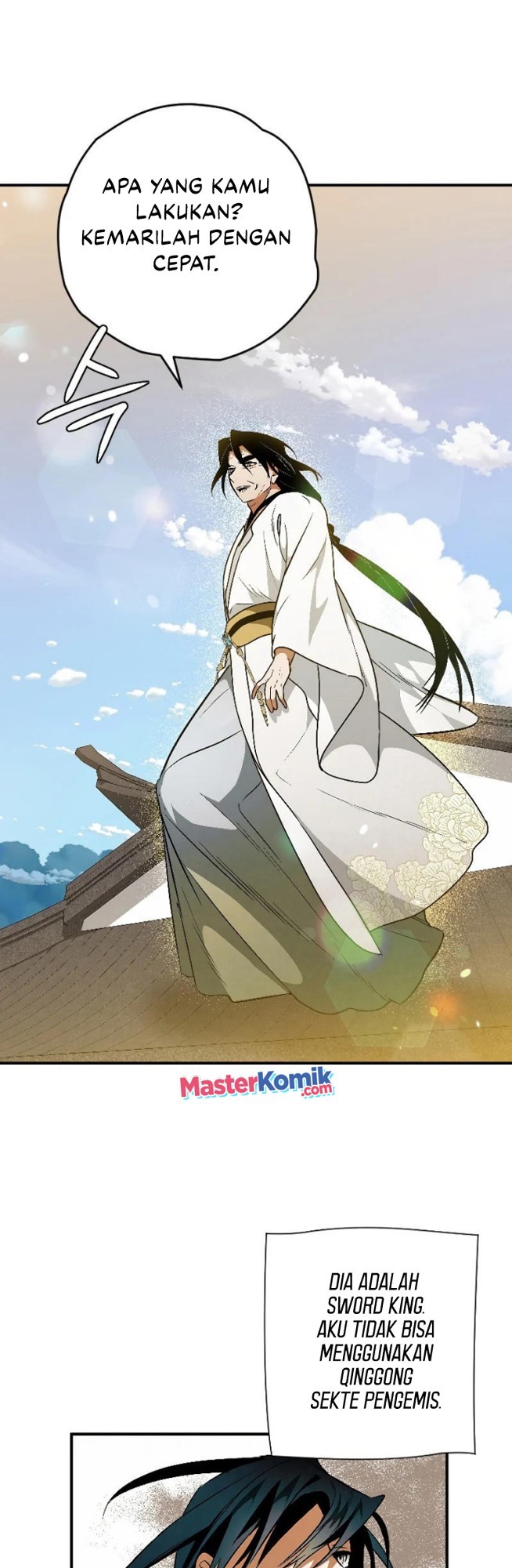 Heavenly Sword’s Grand Saga Chapter 23 Gambar 35