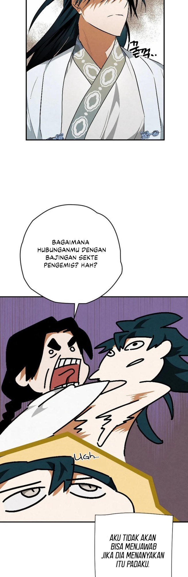 Heavenly Sword’s Grand Saga Chapter 23 Gambar 36