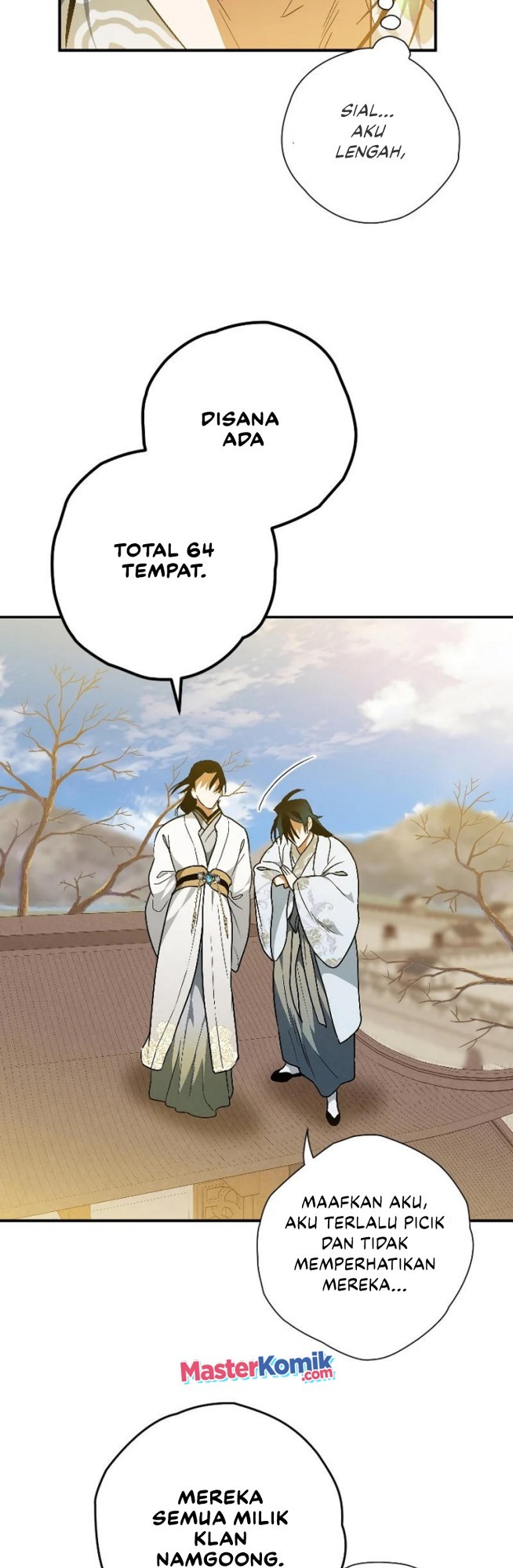 Heavenly Sword’s Grand Saga Chapter 23 Gambar 42