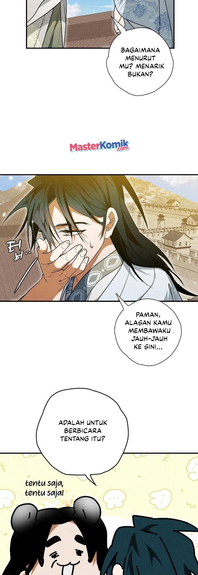 Heavenly Sword’s Grand Saga Chapter 23 Gambar 54