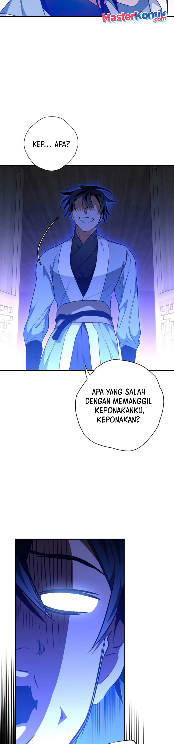 Heavenly Sword’s Grand Saga Chapter 25 Gambar 6