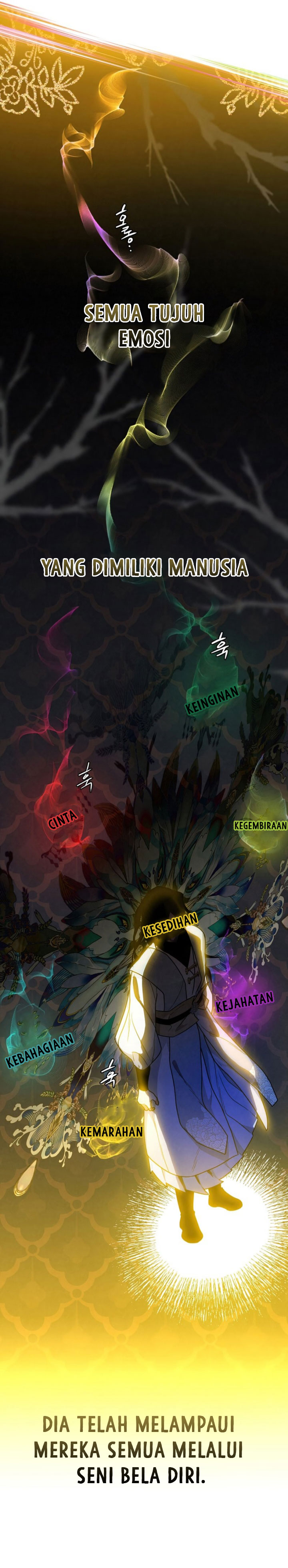 Heavenly Sword’s Grand Saga Chapter 25 Gambar 13