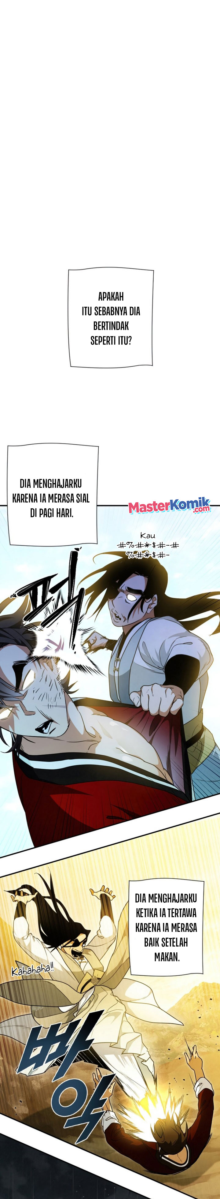 Heavenly Sword’s Grand Saga Chapter 25 Gambar 14