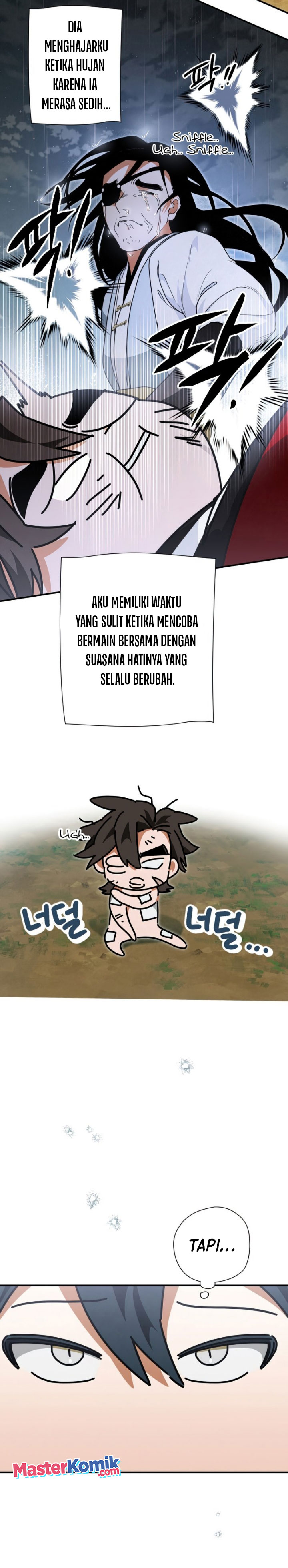 Heavenly Sword’s Grand Saga Chapter 25 Gambar 15