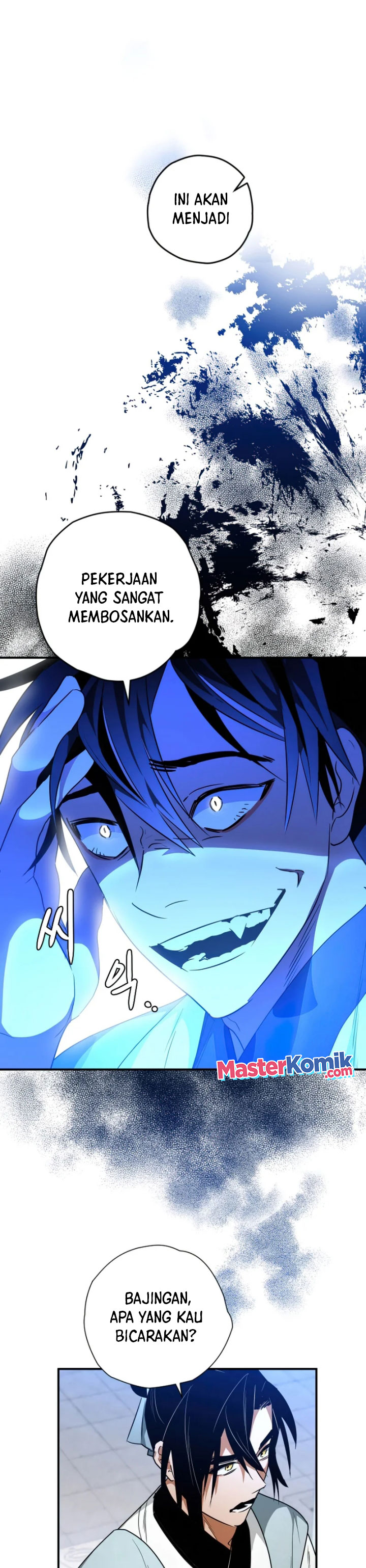 Heavenly Sword’s Grand Saga Chapter 25 Gambar 18