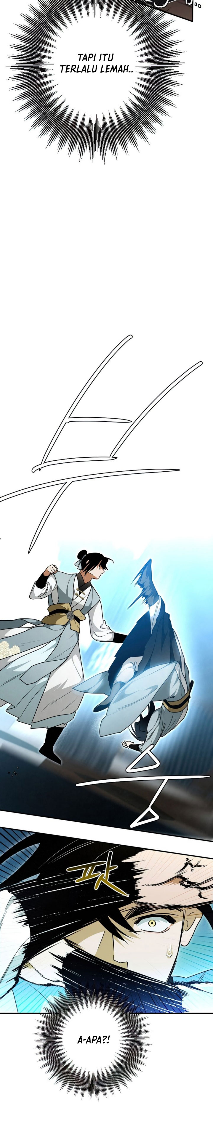 Heavenly Sword’s Grand Saga Chapter 25 Gambar 22