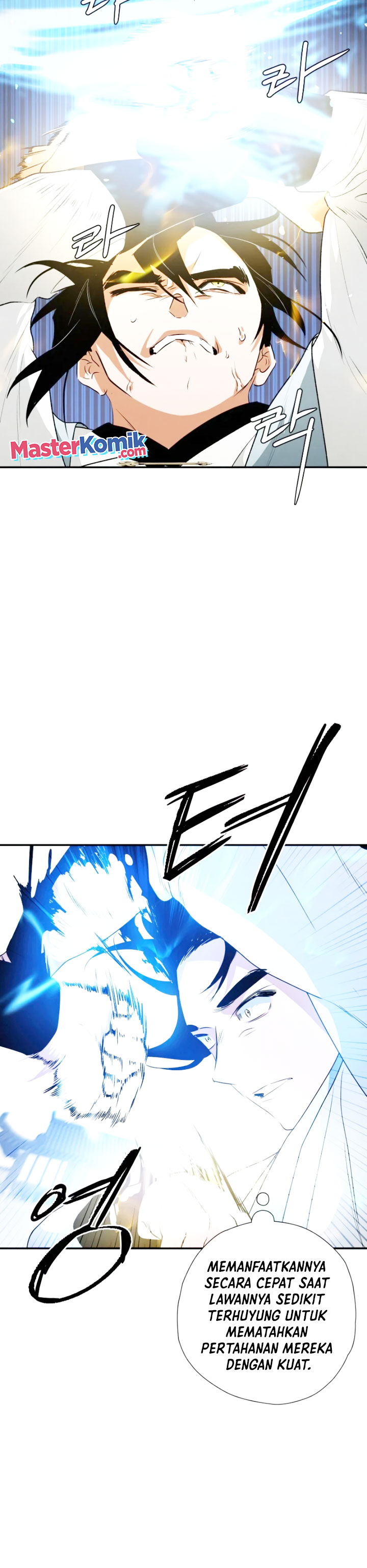 Heavenly Sword’s Grand Saga Chapter 25 Gambar 28