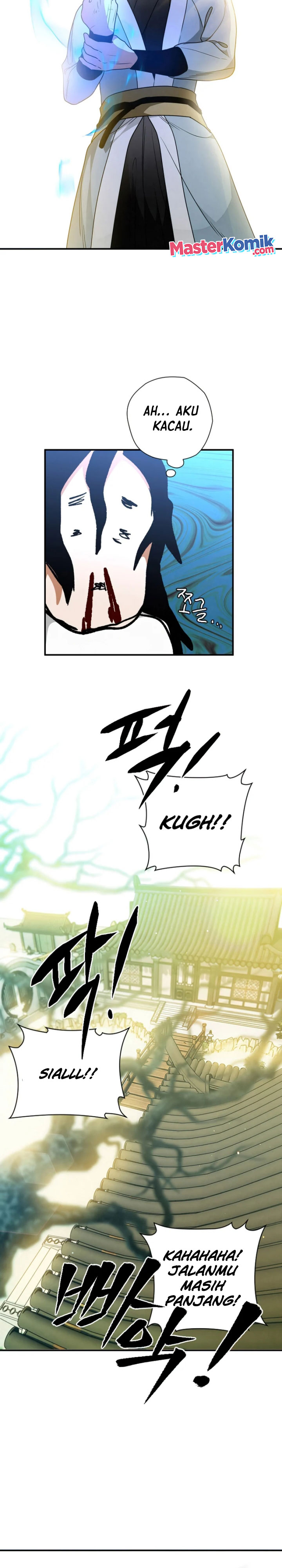 Heavenly Sword’s Grand Saga Chapter 25 Gambar 35