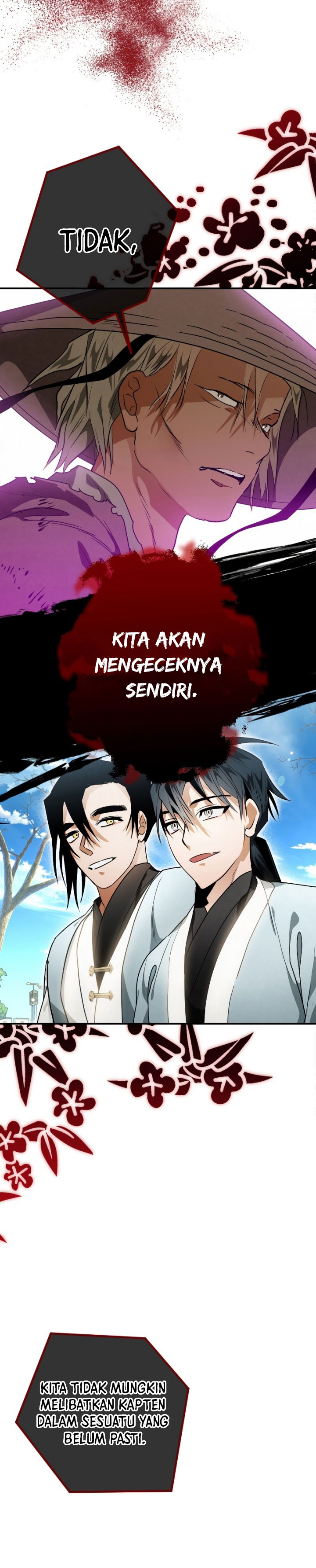 Heavenly Sword’s Grand Saga Chapter 27 Gambar 2