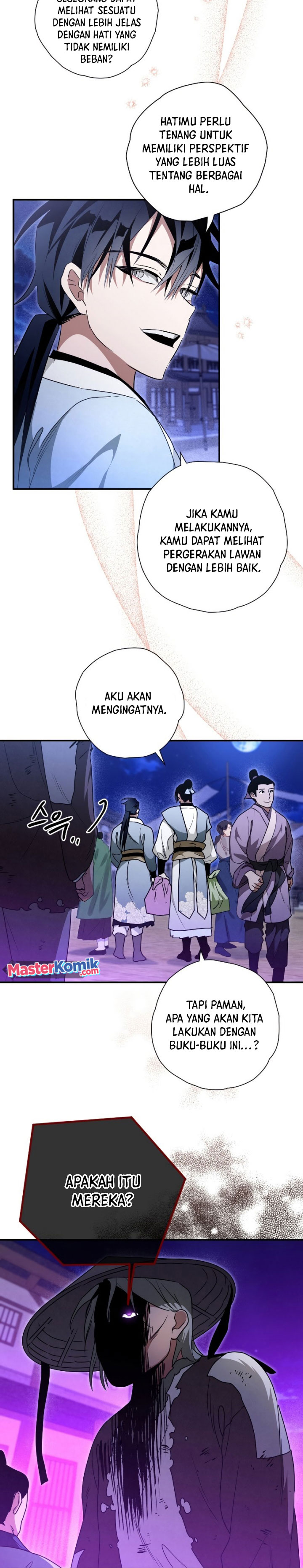 Heavenly Sword’s Grand Saga Chapter 27 Gambar 10