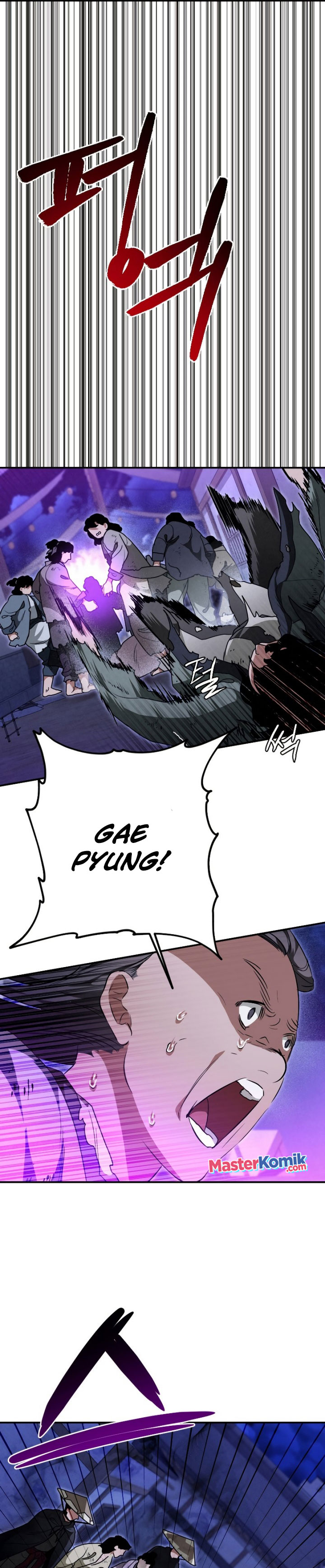 Heavenly Sword’s Grand Saga Chapter 27 Gambar 20